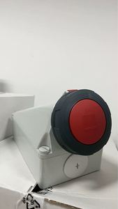 Conector Impermeable con Carcasa Rectangular de ABS IP65, Equipo de Distribución de Energía para Control Industrial - Product Image 6