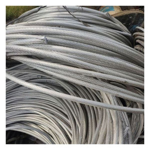 Déchets de fil d'aluminium à bas prix pour l'exportation en vrac, destinés aux usines de recyclage et de fusion d'aluminium et aux marcheurs mondiaux - Product Image 2