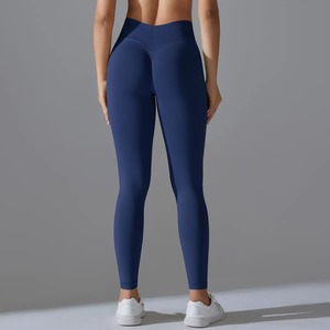 Leggings Modernos de Cintura Alta para Mujer, Tejidos con Tela Suave, Transpirables y de Secado Rápido, con Diseños Impresos Personalizados - Product Image 3