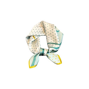 Nouveau design, meilleure qualité, bandana en satin pour femmes, foulards soyeux pour cheveux, légers et tendance - Product Image 5