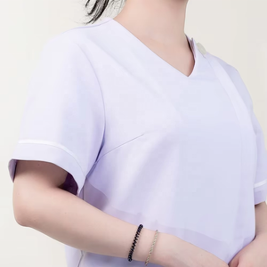 ODM/ OEM - Women's and Men Hospital Uniform <b>Scrubs</b> Shirt or Pants Good Anti-dust Vietnam Verified Manufacturer <b>Clothes</b> - Product Image 5