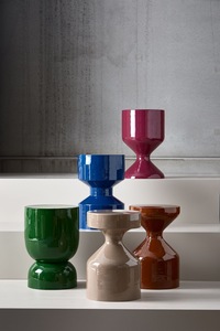 Stylish Metal Accent <b>Table</b> for Living Room Bedroom <b>Sofa</b> Corner Plant Display Stand Home Decor End <b>Table</b> Decorative Furniture - Product Image 6