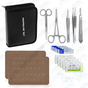Formation en soins de santé et écoles de médecine Kit de suture pour la pratique Kit de suture de chirurgie Kit de pratique de suture - Product Image 5