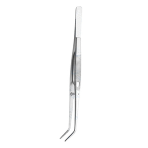 Simpple Custom Color Dental Tweezers Dressing Forceps Stainless Steel Manual Surgical Use Class II Dental <b>Pliers</b> and Forceps - Product Image 4