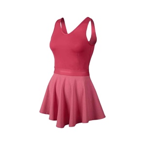Vêtements de tennis confortables et respirants, tissu anti-transpiration, coupe flexible, uniforme de tennis professionnel pour femmes - Product Image 1
