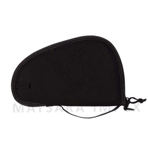 Customizable Lockable Padded Handgun Case Zippered Pocket for Hunting Backpack High Quality Pouch Storage - Product Image 3
