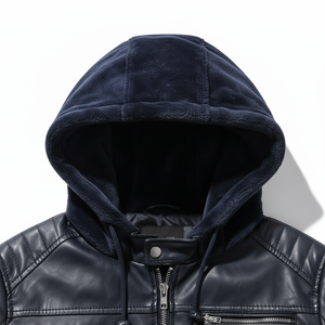Premium Quality <b>Leather</b> <b>Jackets</b> <b>Men</b> Black Color <b>Men</b> <b>Leather</b> <b>Jacket</b> Full Sleeve Product Genuine <b>Leather</b> <b>Jacket</b> For <b>Men</b> 2026 - Product Image 4