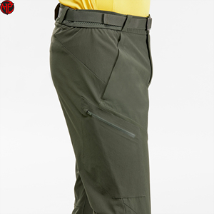 <b>Waterproof</b> Outdoor Hiking Pants Windproof UV Protection Mountain Trekking Trousers Quick Dry Wear Resistant - Product Image 4