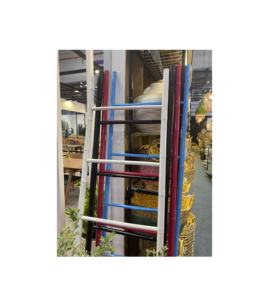 Vietnam bamboo <b>ladder</b> for <b>kitchen</b> towel storage natural material eco friendly wood alternative rustic home decoration accessory - Product Image 5