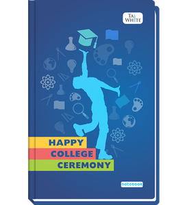 Heavy Duty Spiral Notebook Thick Paper Writing Book Private Label Notebook Custom Design Printing At Bulk Price - Product Image 3