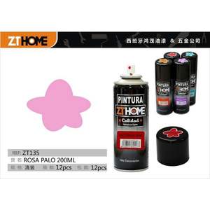 Pinturas Acrílicas ROSA PALO 200ML - Product Image 3