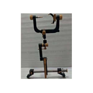 Système d'élévateur crânien à trois points Meyfield pour neurochirurgie, ensemble de stabilisation crânienne manuelle pour la fixation de la tête - Product Image 2