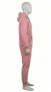 Fashion Hooded <b>Sweat</b> <b>Set</b> Comfortable Everyday Sportswear - Product Image 4