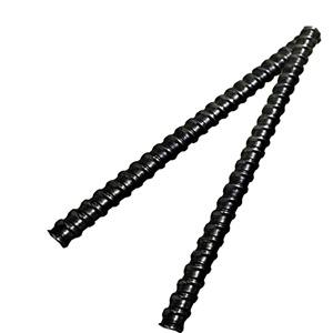 เหล็กเส้นร้อยแบบหล่อคอนกรีตอุตสาหกรรม ความแข็งแรงสูง ผลิตจากเหล็กแผ่นรีดเย็น ขนาด 3 เมตร 15/17 มม. สำหรับงานก่อสร้าง - Product Image 5