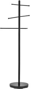 Le nouveau porte-serviettes en métal offre des performances fiables année après année, une structure métallique robuste assurant un support constant pour les serviettes. - Product Image 4