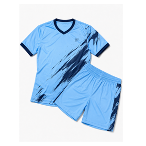 Maillot de football américain à prix d'usine, séchage rapide, personnalisable, commandes en gros pour équipes - Product Image 1