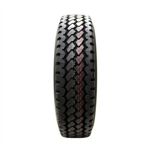 Reemplazo/Reparación de alta calidad Cargador Howo Diseño radial Nueva condición Tubeless 12.00r20 Neumático de camión sólido Directo de fábrica - Product Image 1