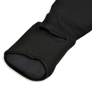 Protector de Codos para Artes Marciales, Taekwondo, Karate, MMA, Protección Profesional, Neopreno, Cierre de Hebilla, Elasticidad Ajustable, Transpirable - Product Image 4