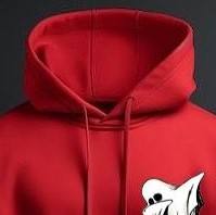 Sudaderas con Capucha para Hombre, Invierno, Tejido Sólido, Logotipo Personalizado, 100% Poliéster/Algodón, Ecológicas y Transpirables - Product Image 2