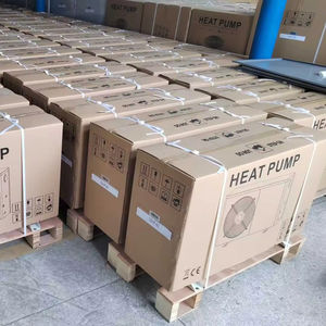 Bomba de Calor EVI Heating Air de 18 kW, Fuente Canadiense, Inverter DC, Split, 10 kW, 20 kW, TUV, para el Hogar, 16 kW, Bomba de Calor Agua-Aire R32, Monobloque - Product Image 1