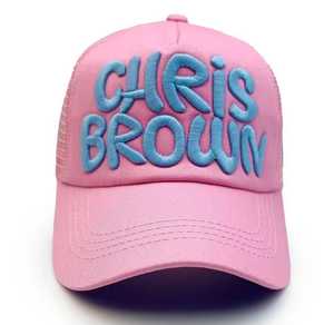 Resin Mesh Trucker <b>Hat</b> Yellow 3D Embroidery Imitate Animal Print Unisex Adjustable Casual Fashion Spring <b>Summer</b> Style - Product Image 3