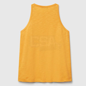 เสื้อกล้ามผู้หญิงทรงเข้ารูป น้ำหนักเบา เนื้อผ้านุ่มสบาย เหมาะสำหรับการออกกำลังกายและลุคสบายๆ - Product Image 5