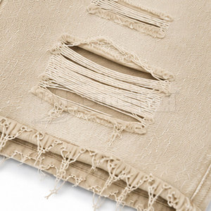 Shorts déchirés de haute qualité pour l'été, les activités de plein air et la mode décontractée - Product Image 4
