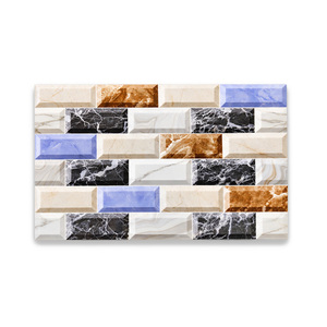 Carreaux muraux en céramique de qualité supérieure, très demandés, brillants, 30x45cm, pour murs de cuisine et de salle de bain, dernière collection unique et exceptionnelle - Product Image 4