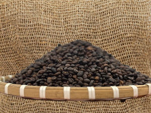 โรบัสต้าคั่วเมล็ดกาแฟถั่วเขียวได้รับการรับรองจากแบรนด์ HACCP An khang ผลิตในเวียดนาม - Product Image 2