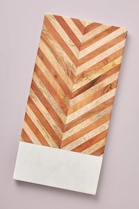 Wood <b>board</b> white marble tray appetiser serving <b>board</b> modern tableware decorative serving tray artisan serving <b>board</b> contemporary - Product Image 4