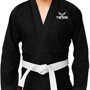 Conjunto de traje de karate de algodón y poliéster 100%, equipo de entrenamiento, trajes de artes marciales ligeros, uniforme de karate - Product Image 1