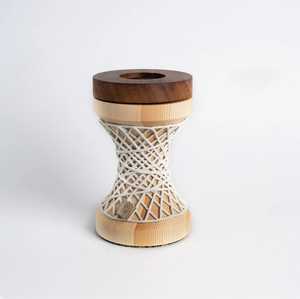 Premium Resin Metal Incense <b>Burner</b> With Sandalwood Base Religious Use All-Season Aromatherapy Diffuser - Product Image 2