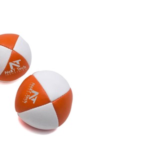 Wholesale Kids Beginner PU Leather Soccer Professional Durable Easy Comfortable Crochet Juggling Balls - Product Image 5