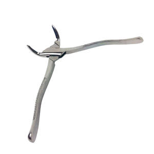Dental Extraction Forceps Set <b>Upper</b> Lower Molar Extraction Stainless Steel Forceps - Product Image 2