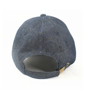 Premium Quality Fitted Baseball Cap 6-Panel Custom Logo Adults Unisex Sports Baseball Cap Fitted Hot Sale - Product Image 6