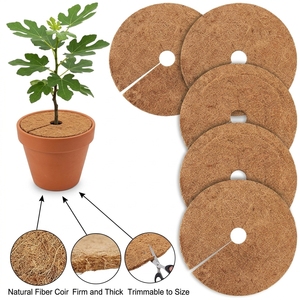 Paillis de coco organique recyclable moderne marron pour jardinage, tapis de jardin peu encombrant, indéformable, du Tamil Nadu, à bas prix - Product Image 5