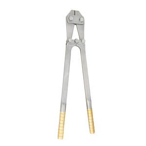 Coupe-fils manuel en acier inoxydable robuste 18 pouces, instruments chirurgicaux orthopédiques certifiés CE, garantie 1 an par Blush - Product Image 3