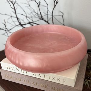 Bol à fruits en résine lavable, artisanal, fabriqué en Inde, neuf, décoration de table - durable, prix bas - Product Image 3