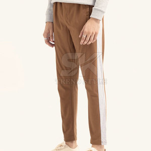 Pantalones de hombre de último estilo con diseño personalizado para adultos, servicios OEM, hechos con pantalones de hombre de alta calidad. - Product Image 4