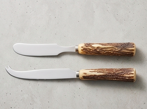 <b>Cheese</b> <b>Knives</b> <b>Set</b> With Wood Handles Stainless Steel Blades Durable Kitchen Tools For Home Use <b>Cheese</b> Serving And Hotel Use - Product Image 5