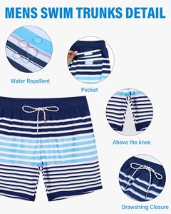 Heat-Transfer Printing Custom Made Double <b>Layers</b> Basketball Drawstring Knitted <b>Mid</b> Pockets Outdoor Patterned Design - Product Image 4