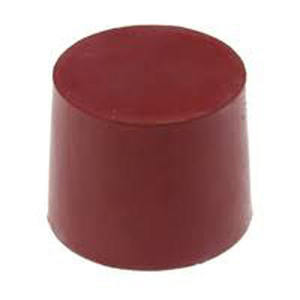 DD International Precision OEM Small Tapered <b>Rubber</b> <b>Stopper</b> Plug for Safe Sealing Laboratory Flasks Tubes Glassware Export - Product Image 2