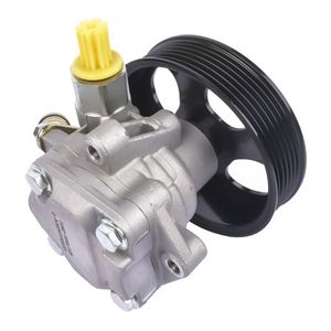 Jeep 2012-2016 Wrangler Rubicon Sahara Sport 3.6L Gas Power Steering Pump 5154400AC 52060171AE - Product Image 2