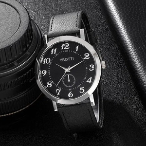 6270 Men Watch Set With <b>Bracelets</b> Luminous Gift Box for Men - Product Image 4