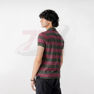 Nuevas Camisetas Polo 2026 al por Mayor, Ropa de Trabajo de Verano para Hombre, Camiseta Casual de Manga Corta, Polo de Poliéster para Hombre - Product Image 3