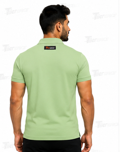 <b>Mens</b> Premium Cotton Pique Polo <b>Shirts</b> Custom Logo Short Sleeve <b>Collared</b> <b>Shirts</b> for <b>Men</b> Wholesale Manufacturer Supplier Private - Product Image 4