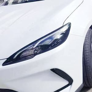 Accessoire automobile, projecteur de voiture, feux antibrouillard, phare LED, auto-rickshaw, ampoule laser de voiture 55W, BYD Seal 2024-2025 - Product Image 6