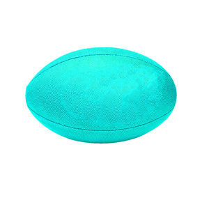 Ballon de football américain de haute qualité avec logo personnalisé, finition lisse, construction durable pour l'entraînement, la pratique et les jeux en extérieur - Product Image 3