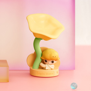 DIMOO Moments in Bloom Series: Luce Notturna Attivata dal Sensore, Blind Box, Statuetta in Vinile da Collezione per Appassionati di <span class=keywords><strong>Anime</strong></span> e Cartoni Animati - Product Image 4