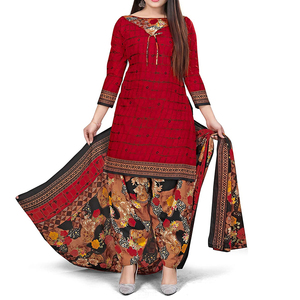 Robe longue musulmane d'été, design spécial, robe formelle décontractée pour femmes à prix avantageux - Product Image 6